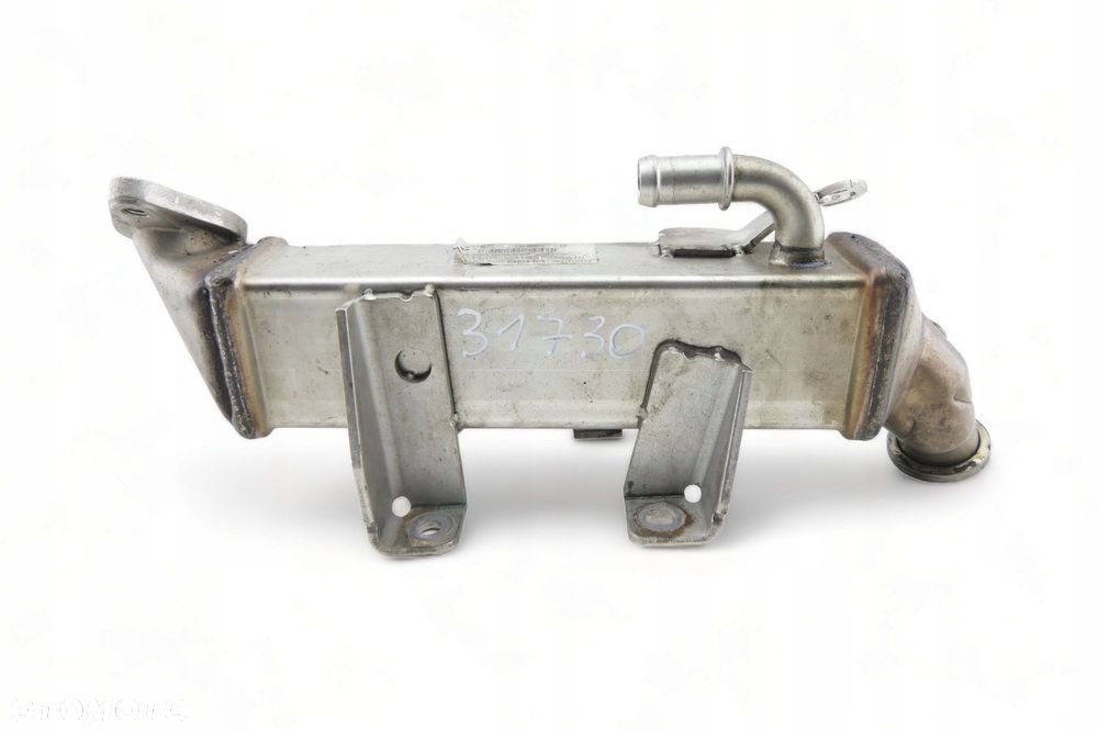 Chłodnica Spalin RENAULT LAGUNA III KOLEOS I 2.0 DCI 8200719993B - 3