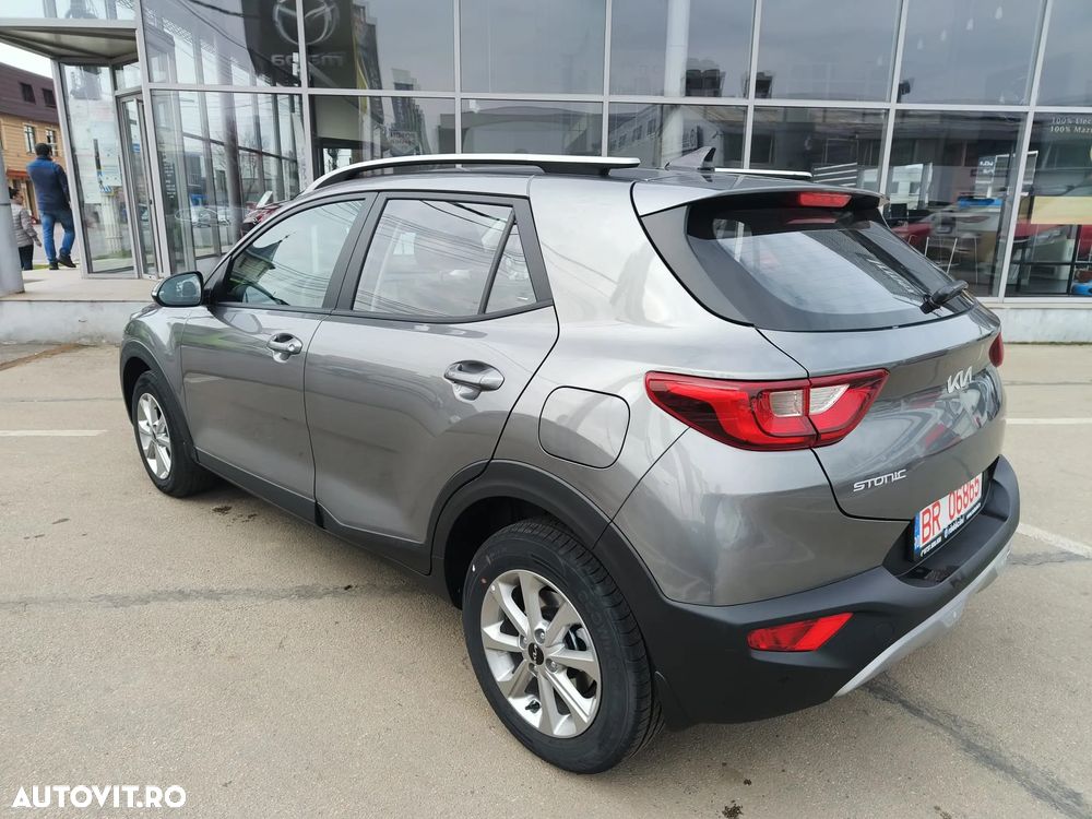 Kia Stonic 1.0 T-GDI 7DCT Urban - 6