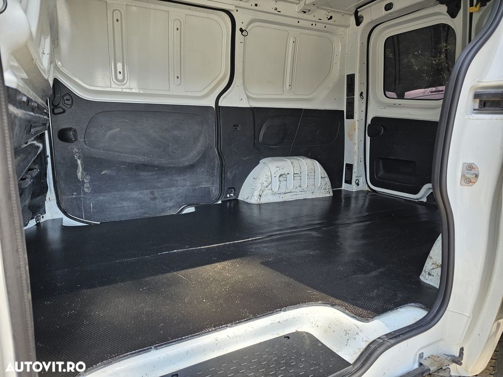 OPEL Vivaro 2016 — imagine 15