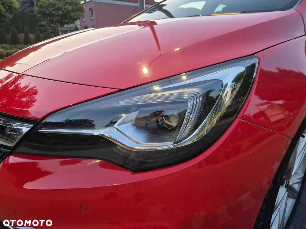 Opel Astra 1.4 Turbo Innovation - 31