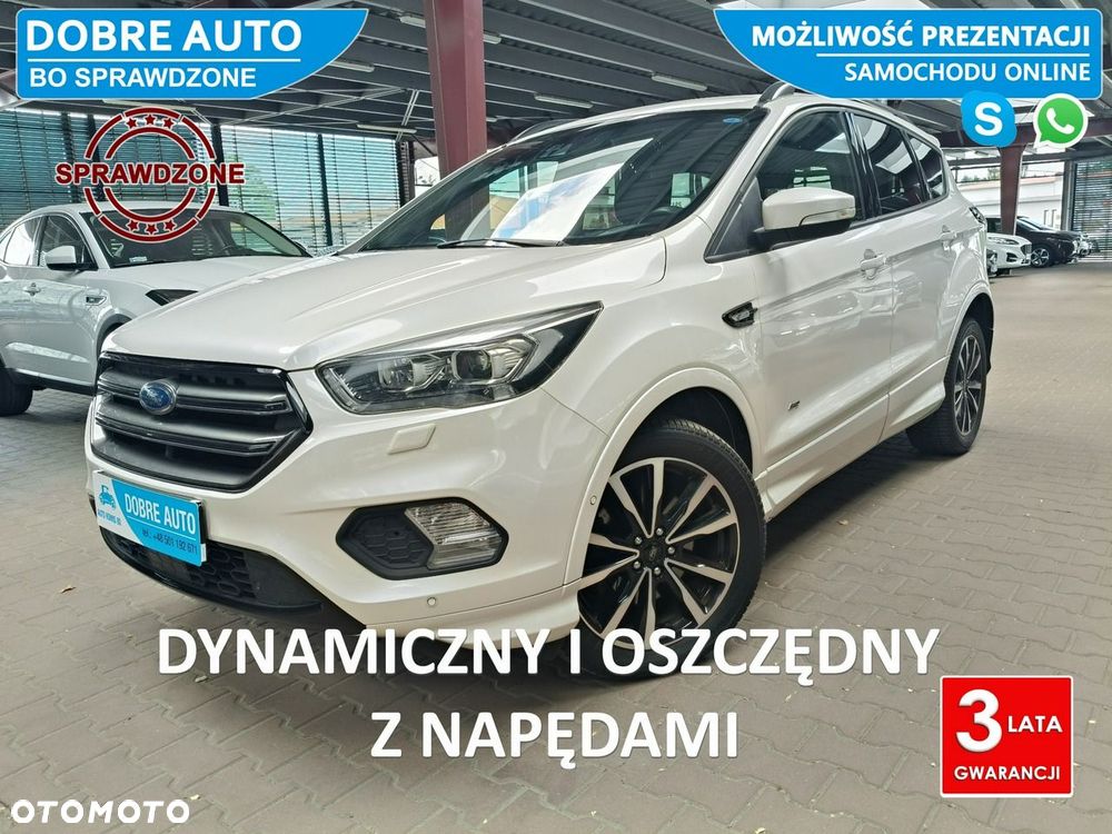 Ford Kuga 2.0 TDCi AWD ST-Line - 2
