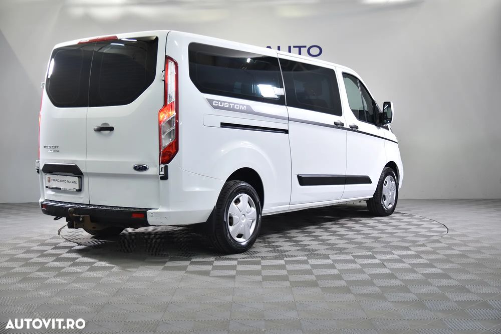 Ford Transit Custom - 5