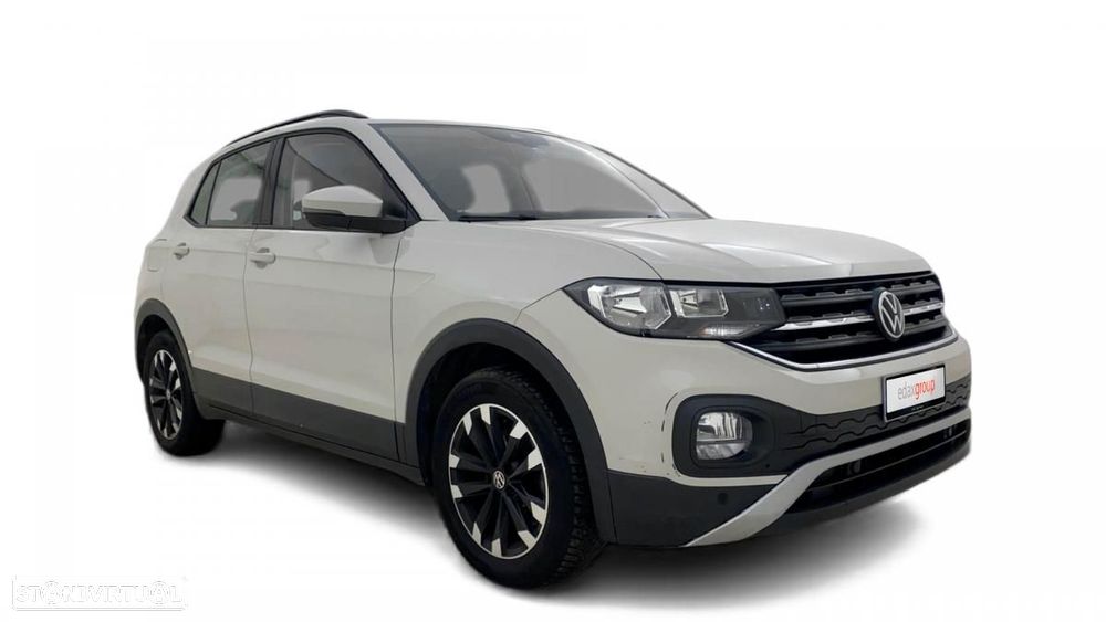 VW T-Cross 1.0 TSI - 1
