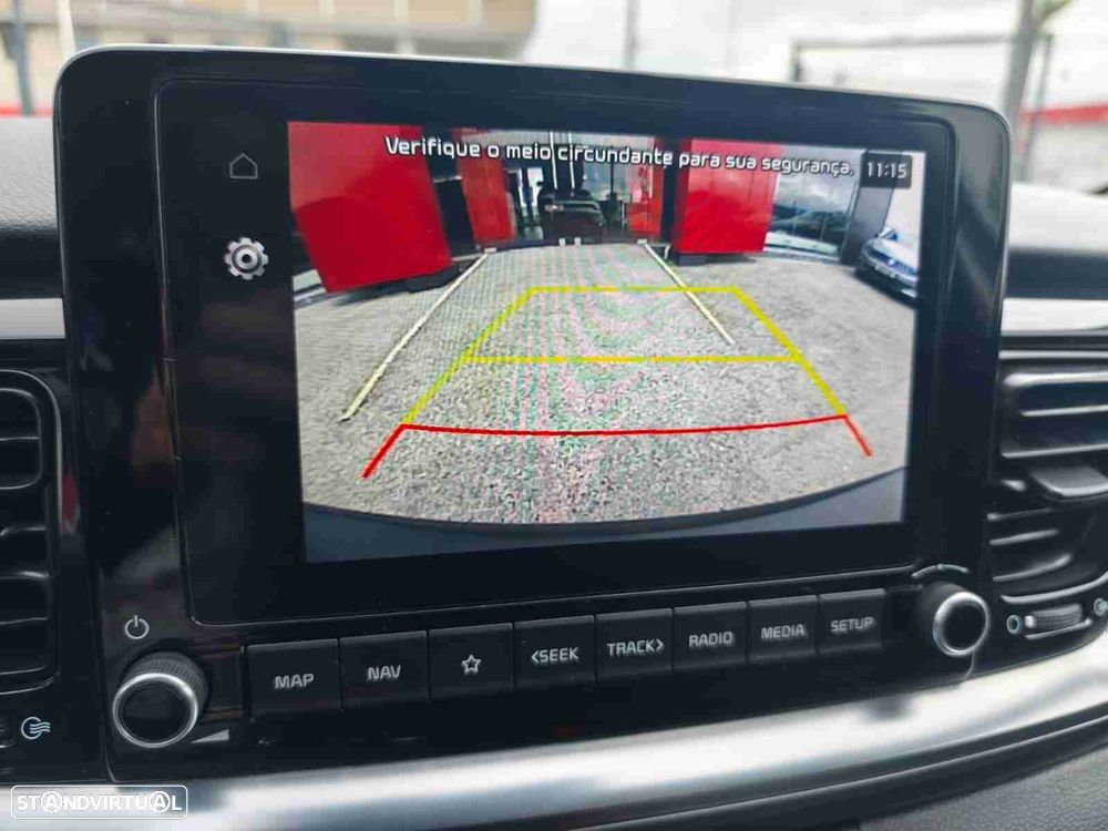 Kia Stonic 1.0 T-GDI Drive - 14