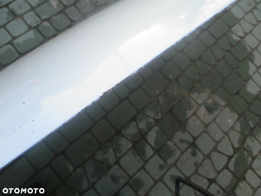 maska VW Passat B5 lift LA7W bez rdzy - 9