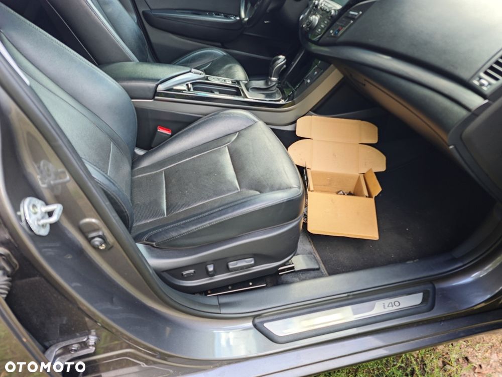 Hyundai i40 1.6 CRDi Premium DCT - 18