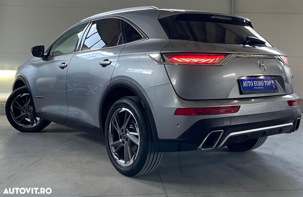 DS Automobiles DS 7 Crossback - 7