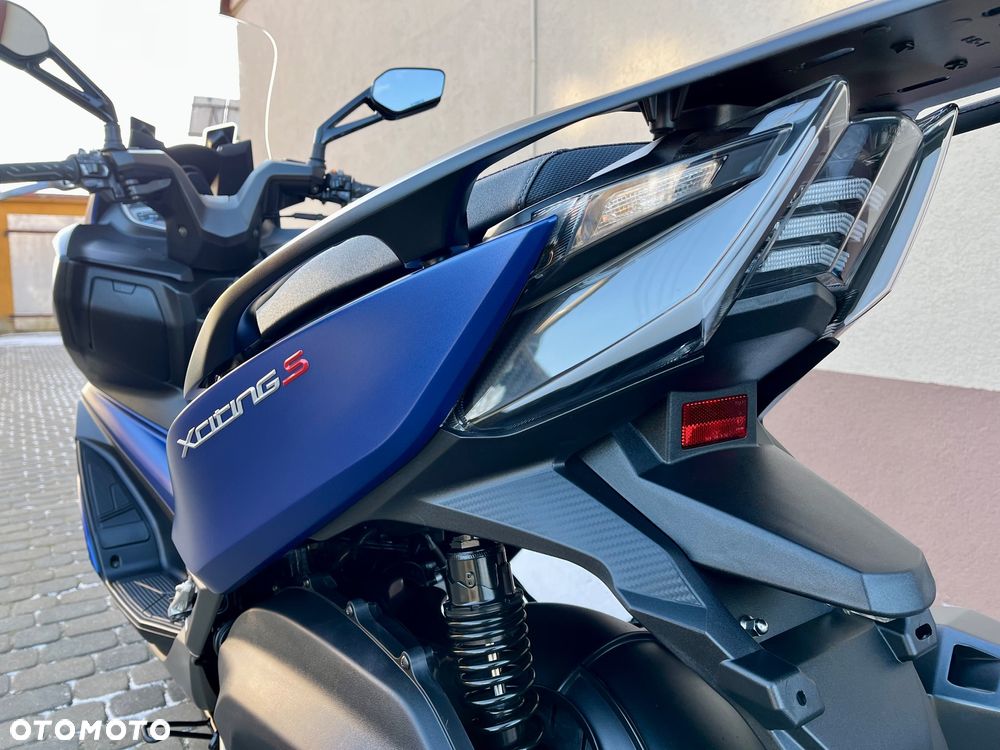 Kymco Xciting - 14