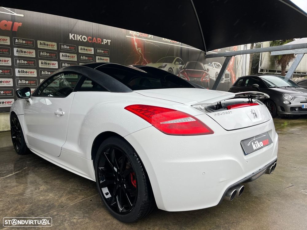 Peugeot RCZ 1.6 THP - 6