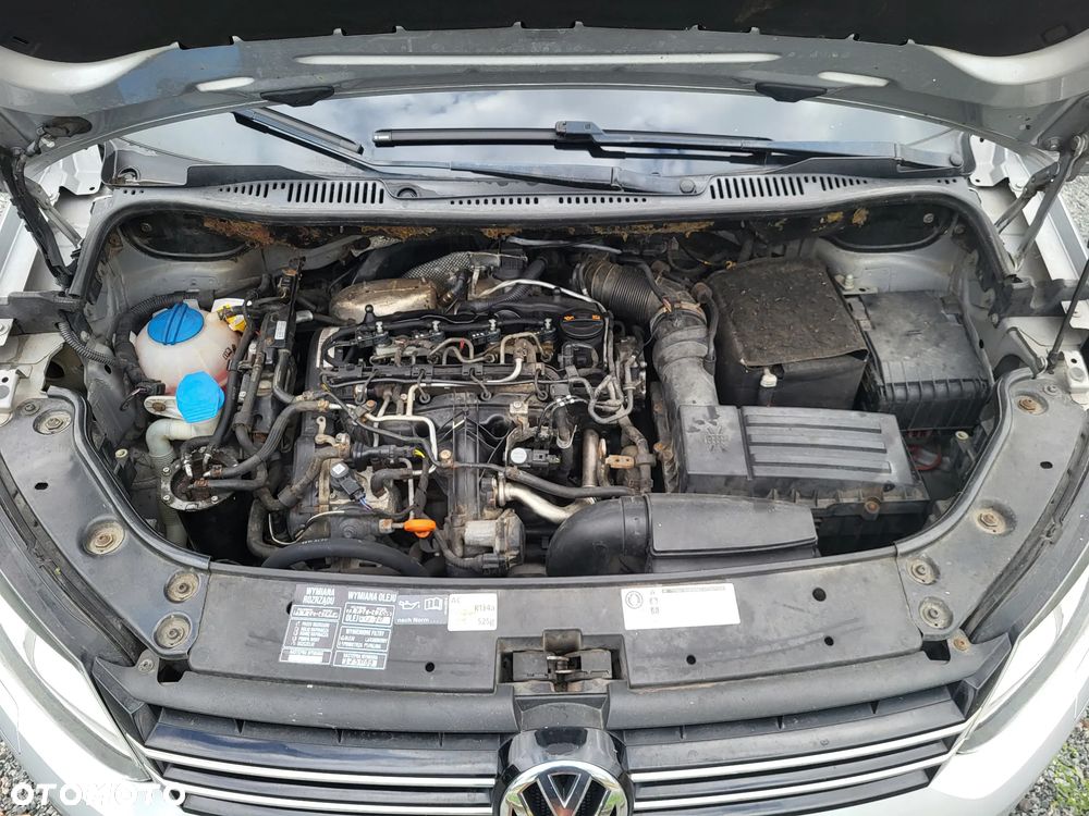 Volkswagen Caddy Maxi Comfortline Mixt DSG - 20