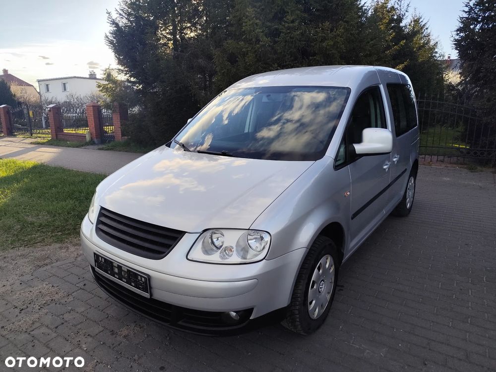 Volkswagen Caddy Life - 2