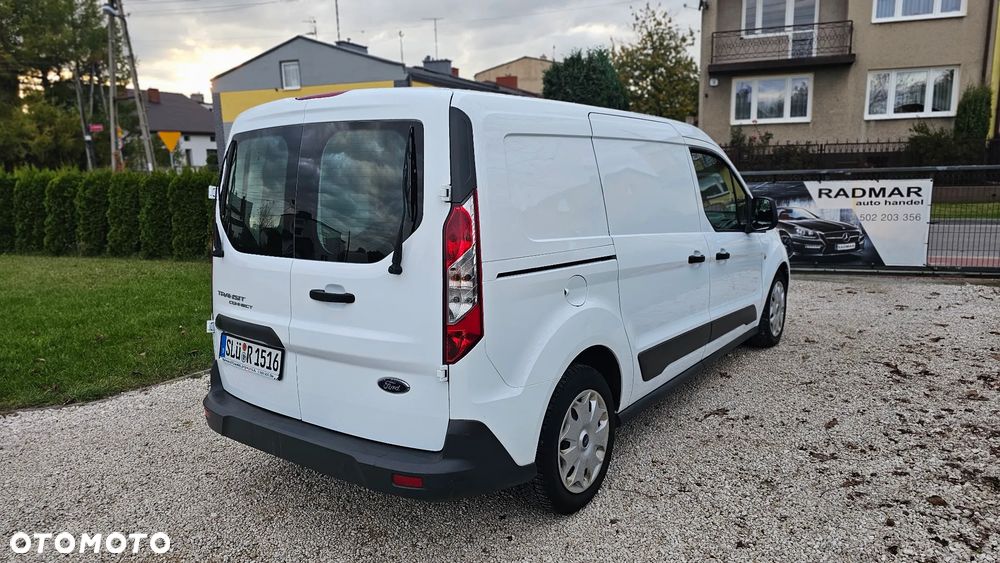 Ford Transit Connect - 6
