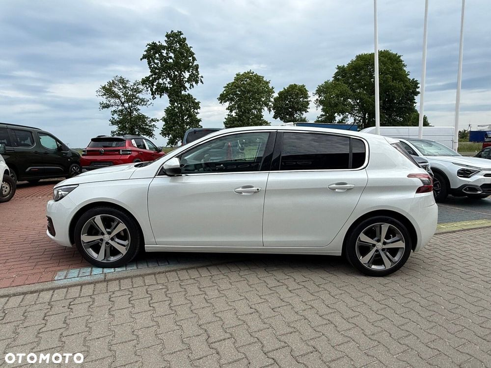 Peugeot 308 1.2 PureTech Allure Pack S&S - 7