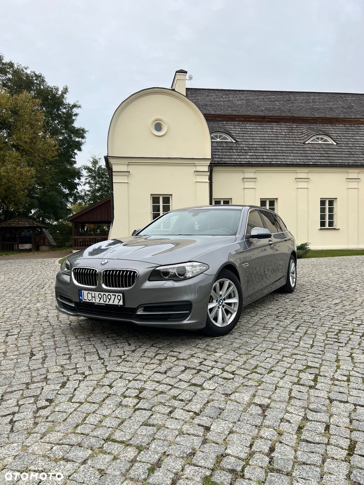 BMW Seria 5 - 8