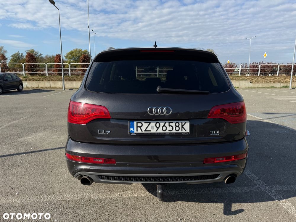 Audi Q7 3.0 TDI DPF Quattro Tiptr - 20