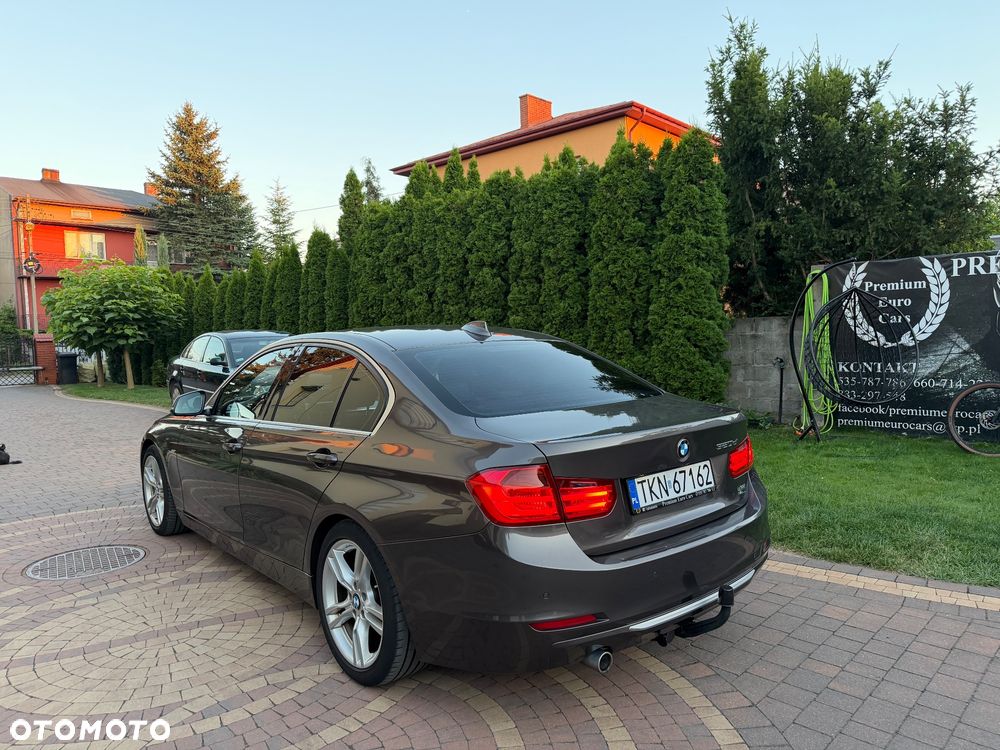 BMW Seria 3 320d Efficient Dynamic Edition Modern Line - 5