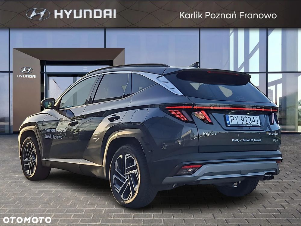 Hyundai Tucson 1.6 T-GDi PHEV Platinum 4WD - 7