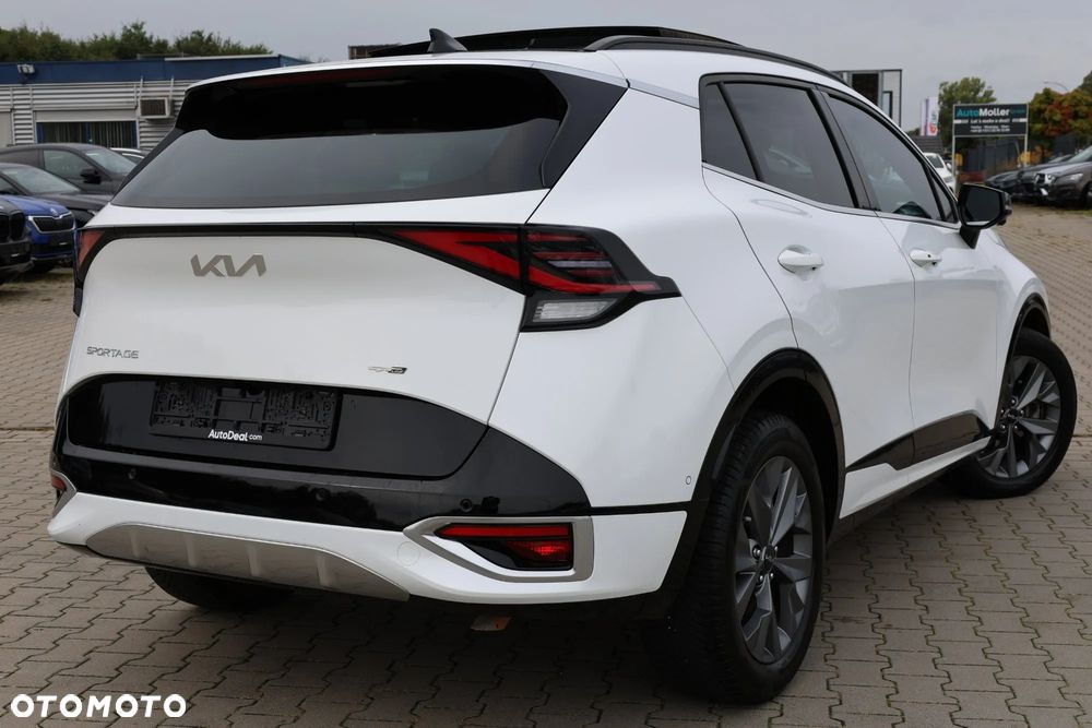 Kia Sportage 1.6 T-GDI HEV GT Line 4WD - 3