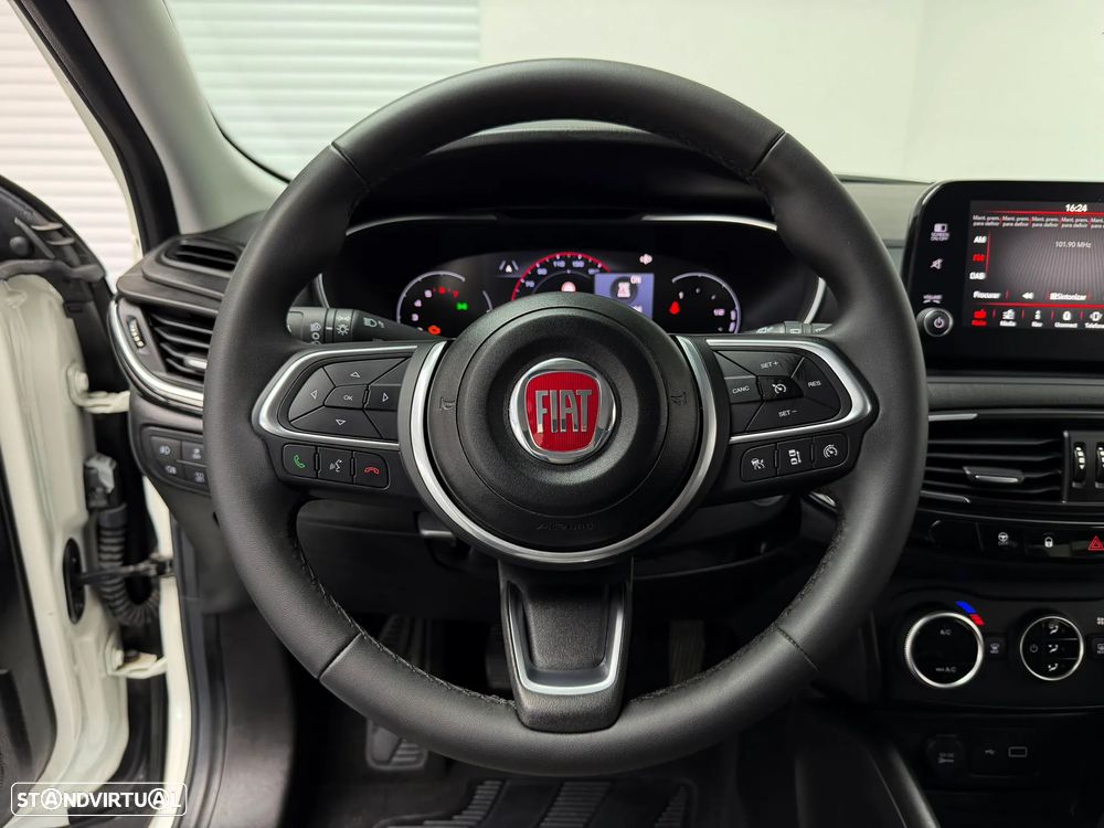 Fiat Tipo Cross 1.0 GSE T3 - 13