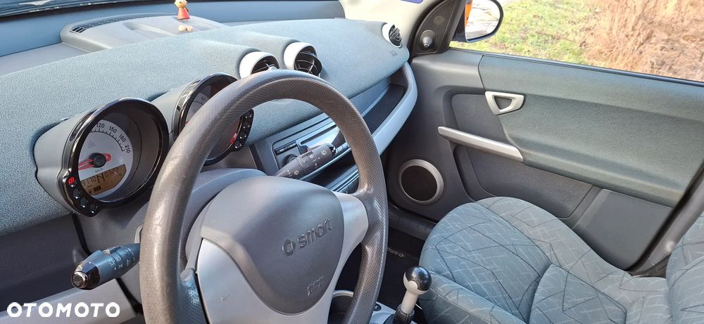 Smart Forfour softtouch pulse - 24