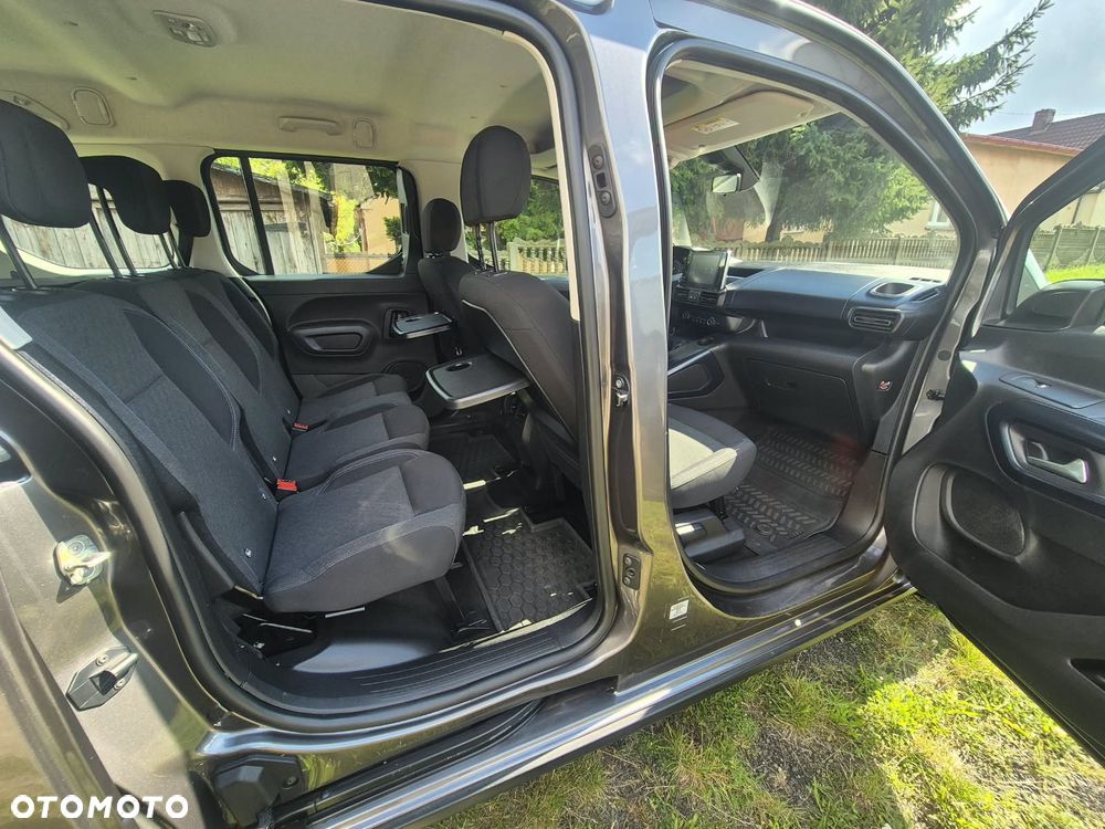 Peugeot Rifter Long 1.2 PureTech Active Pack S&S - 5