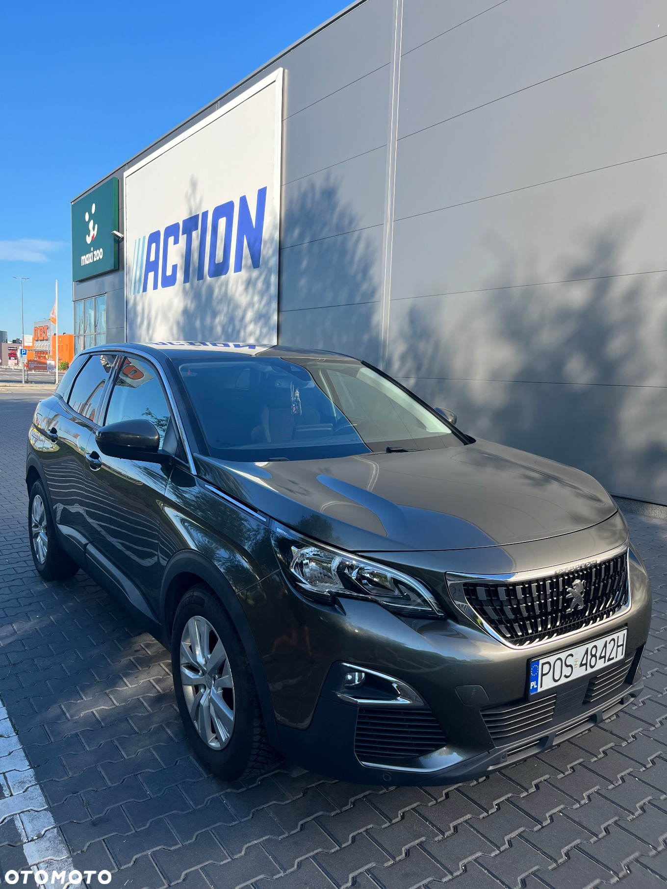 Peugeot 3008 1.6 BlueHDi Active S&S - 2