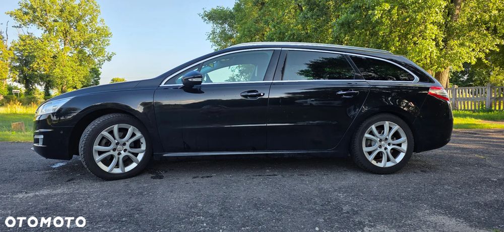 Peugeot 508 1.6 T Allure - 4