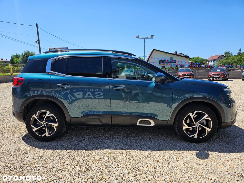 Citroën C5 Aircross 1.6 PureTech Live EAT8 - 5
