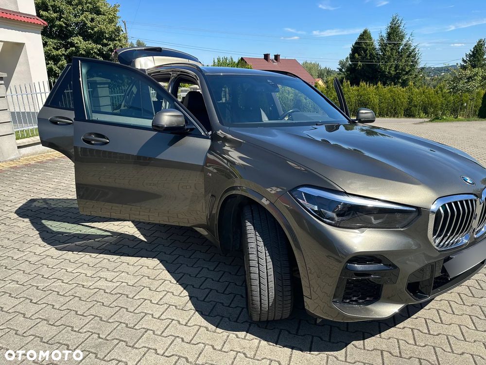 BMW X5 xDrive25d - 7