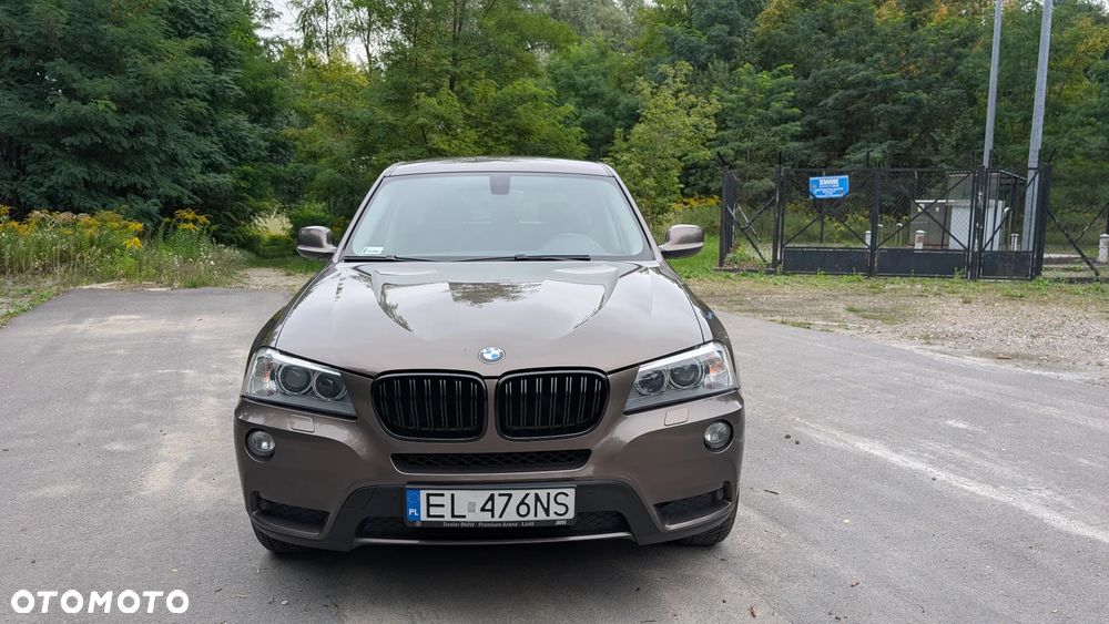 BMW X3 - 8
