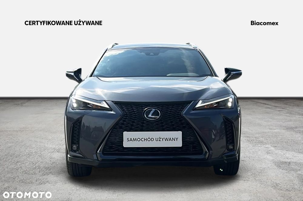 Lexus UX 200 GPF F Sport 2WD - 8