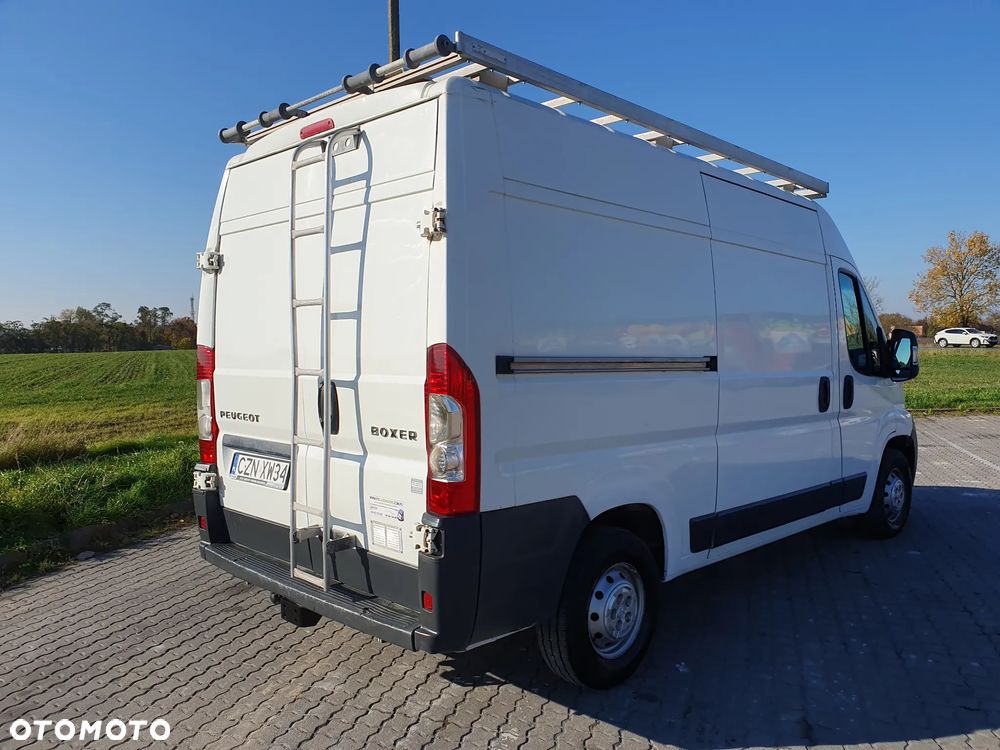 Peugeot Boxer - 3
