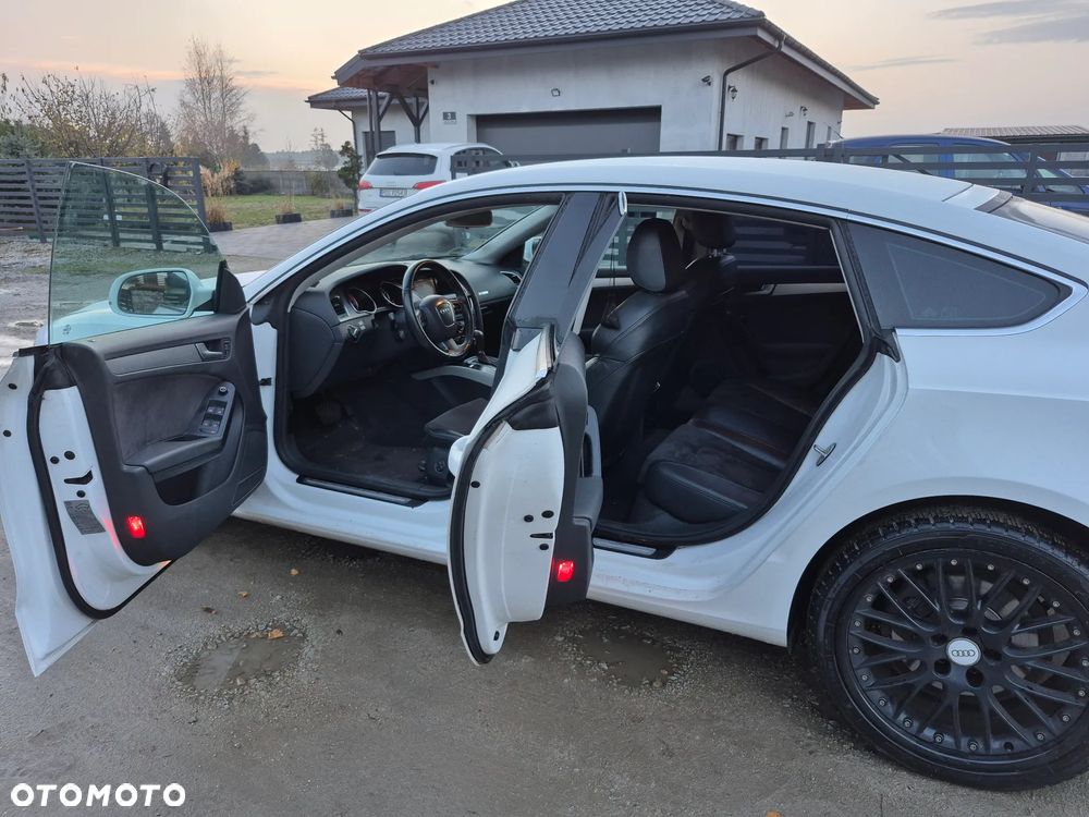 Audi A5 Sportback 2.0 TFSI multitronic - 5