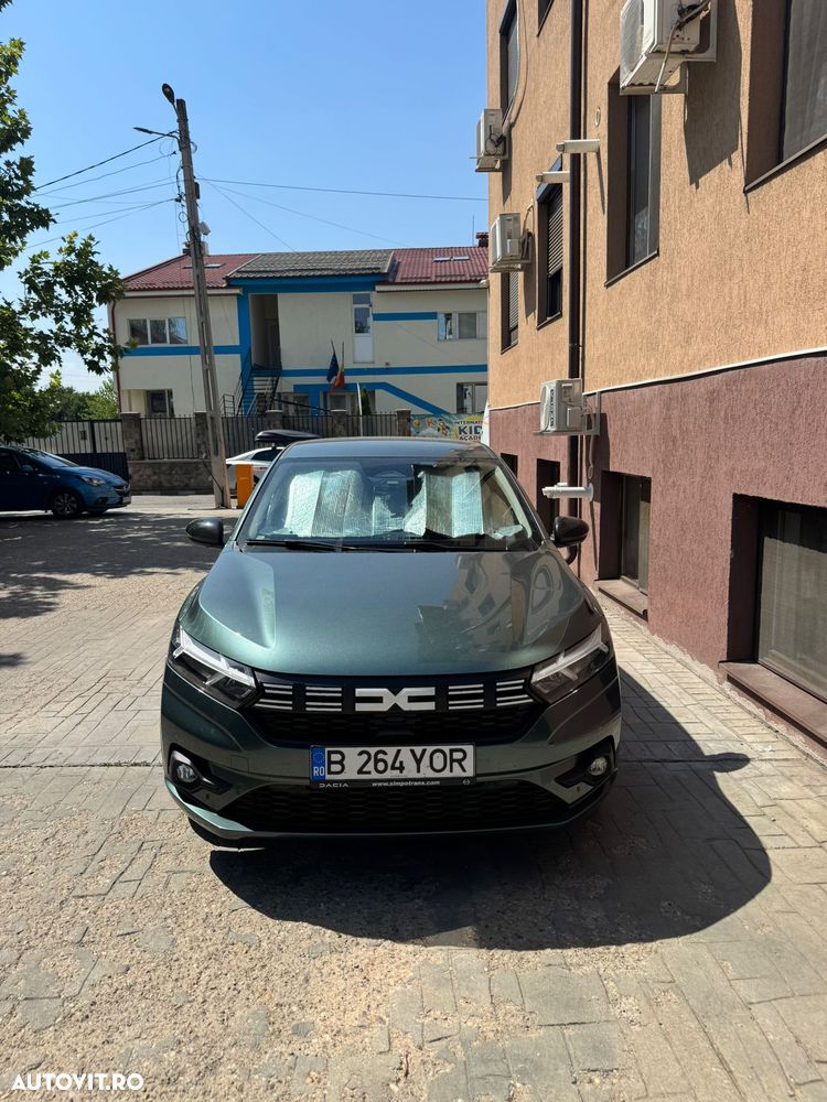 Dacia Logan ECO-G 100 MT6 XX - 8