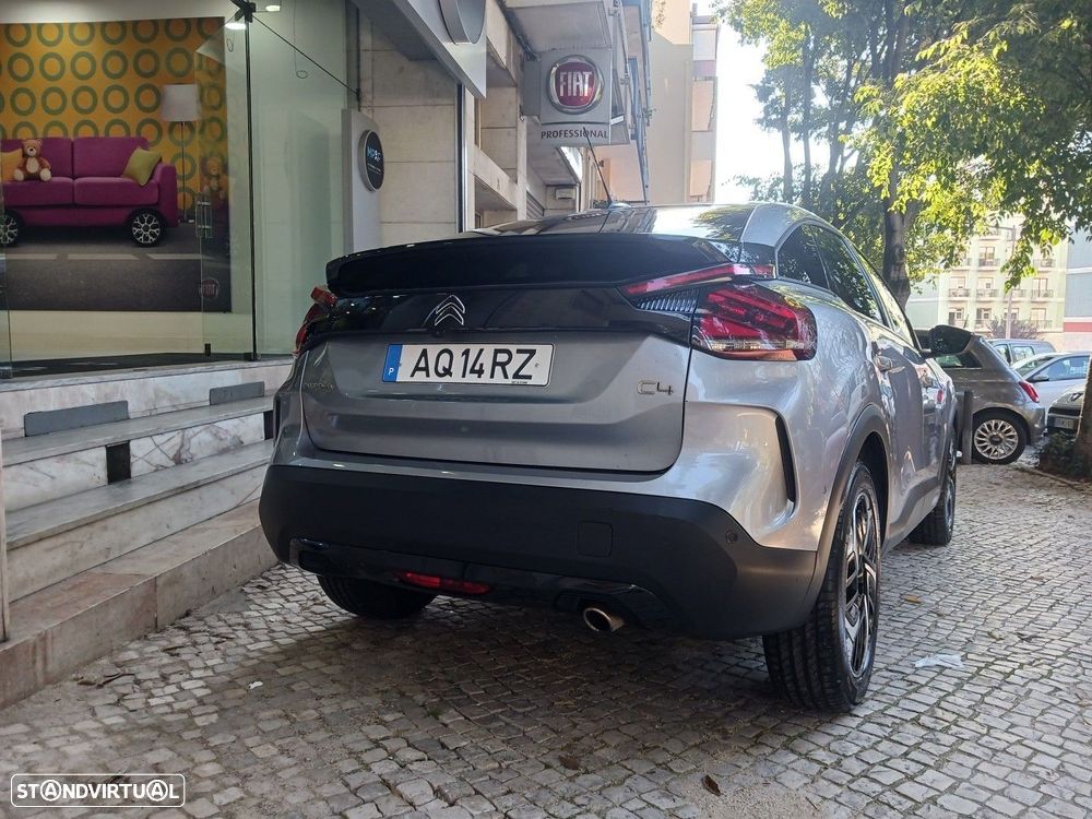 Citroën C4 1.5 BlueHDi Shine Pack EAT8 - 8