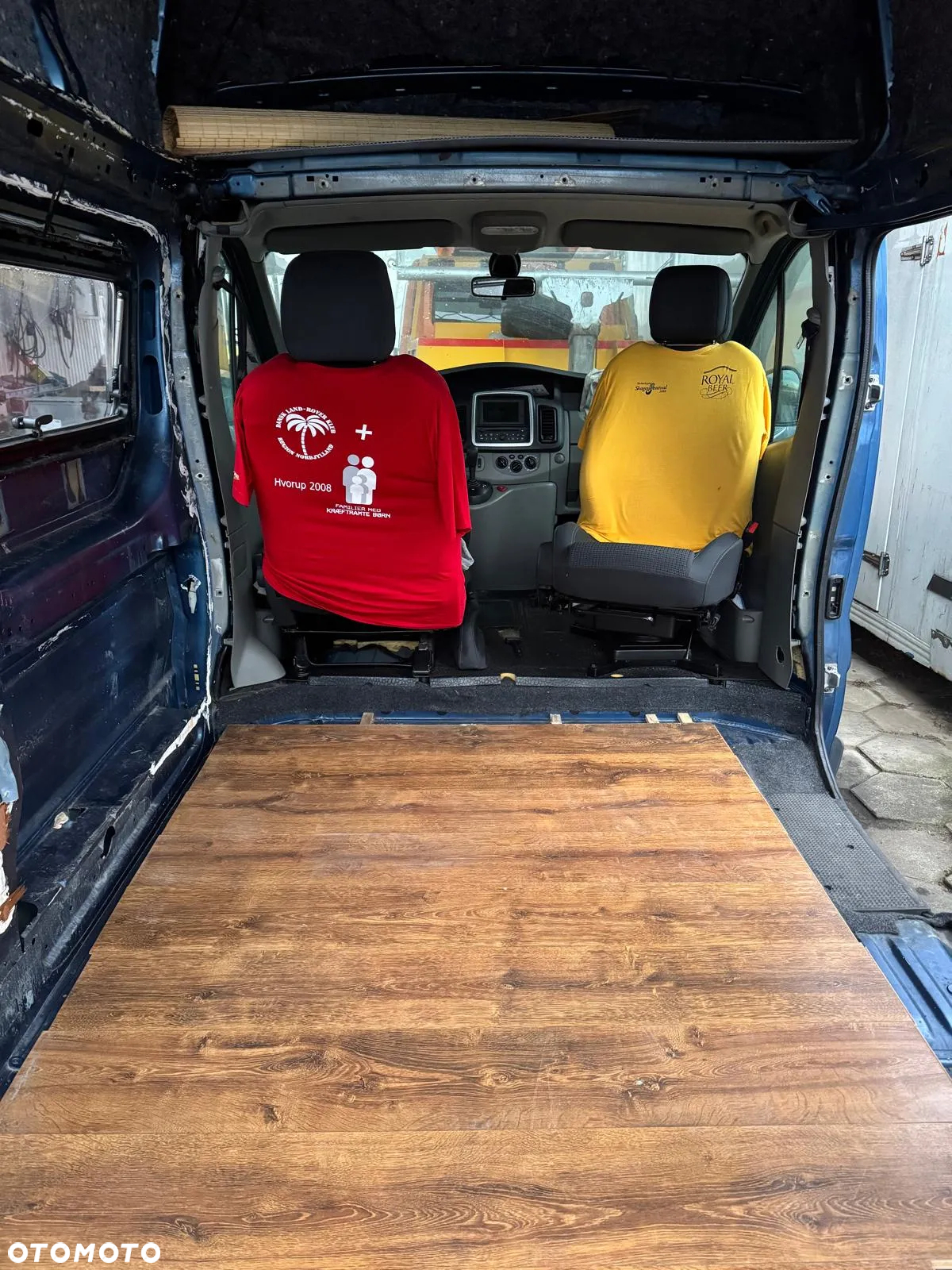 Opel Vivaro - 13