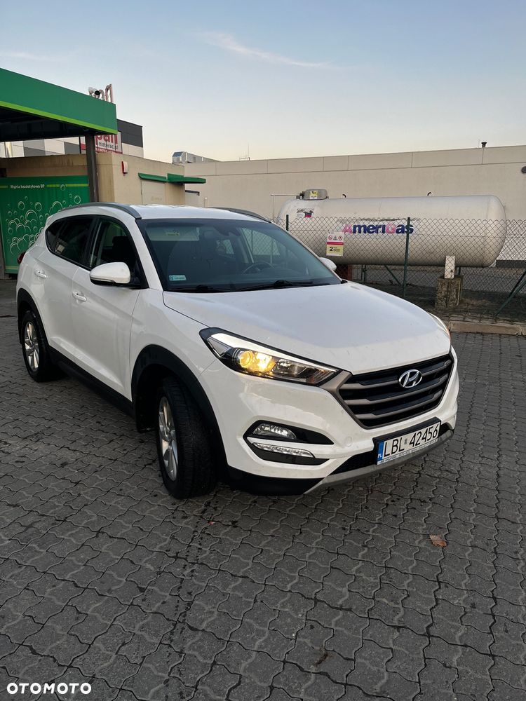 Hyundai Tucson 2.0 CRDI BlueDrive Comfort 2WD - 3