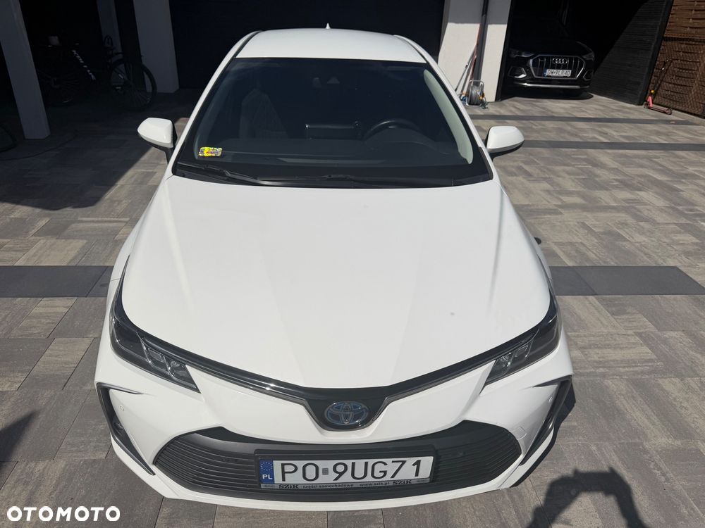 Toyota Corolla 1.8 Hybrid GPF Comfort - 13