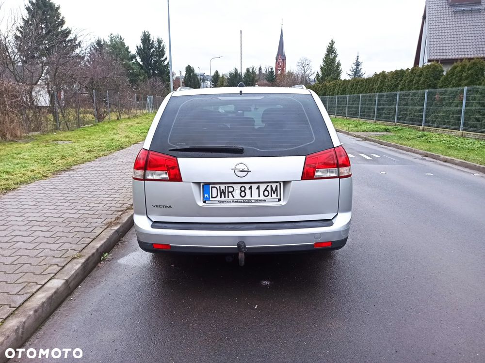 Opel Vectra 1.8 Cosmo - 8