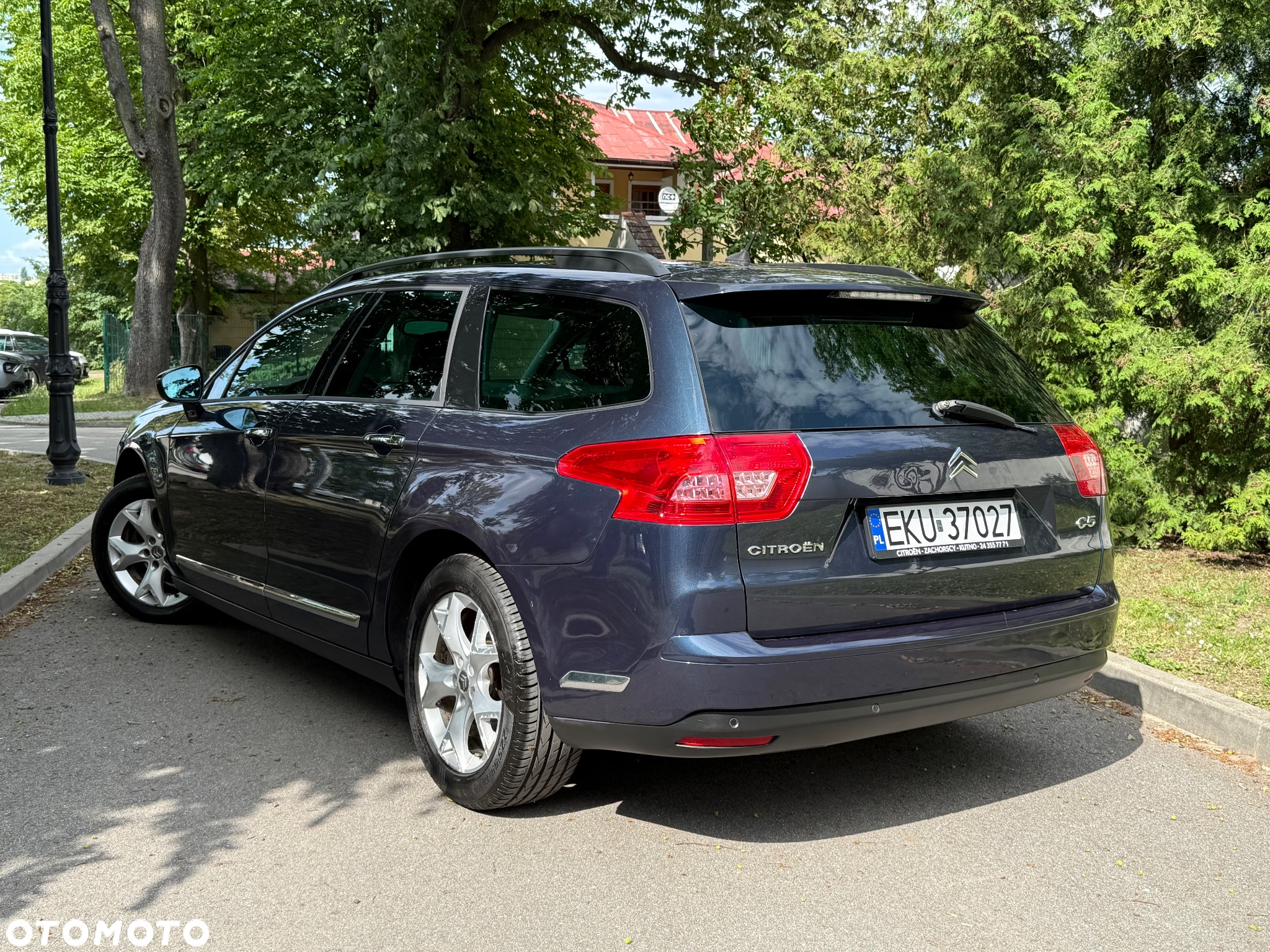 Citroën C5 II 1.8i 16V Impress - 10