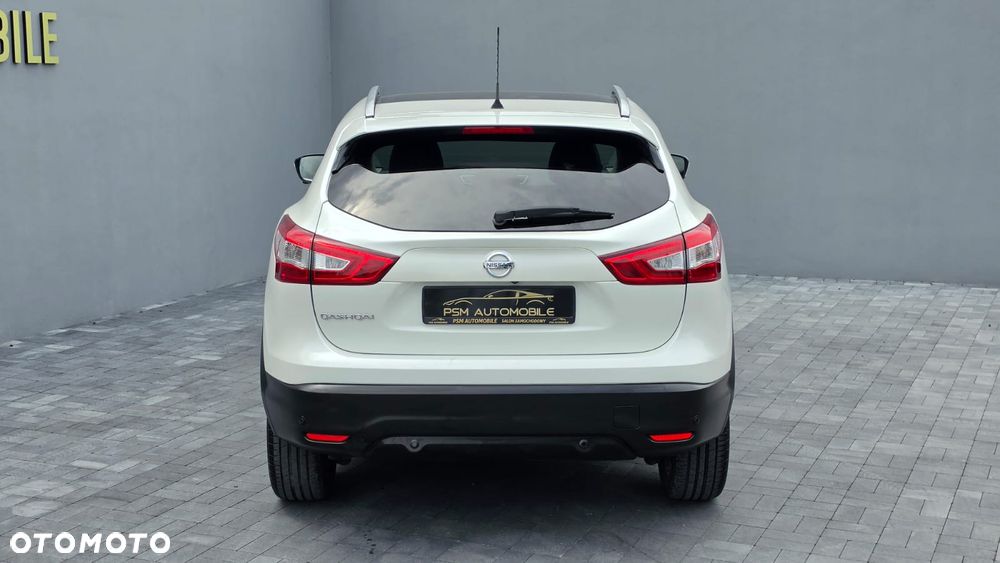 Nissan Qashqai 1.6 DCi Tekna+ Xtronic - 7
