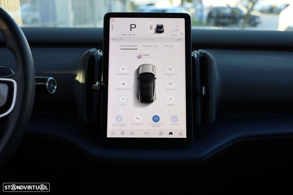 Volvo EX30 69 kWh Single Motor Extended Range Plus - 24