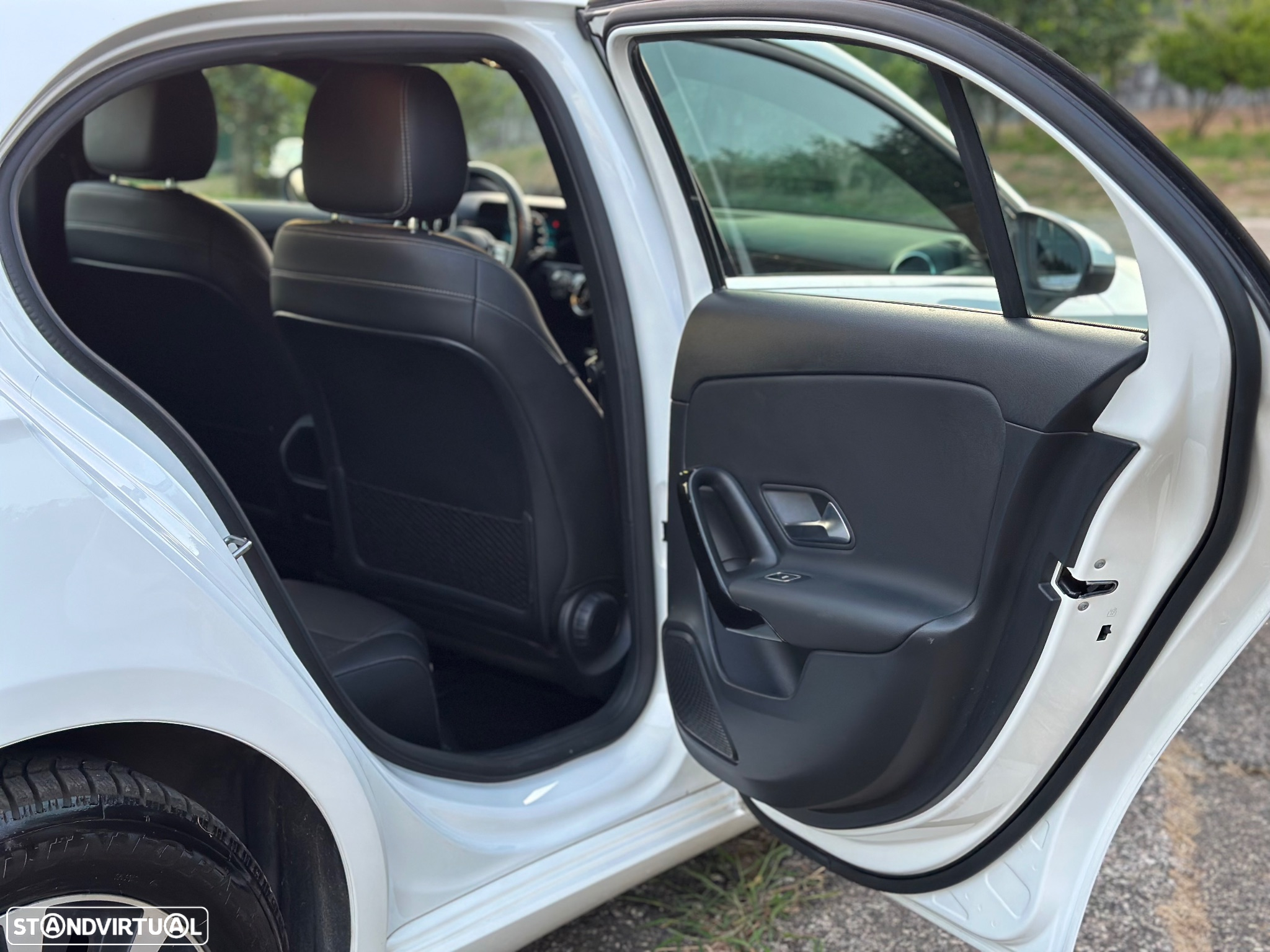 Mercedes-Benz A 180 d 7G-DCT Style - 48