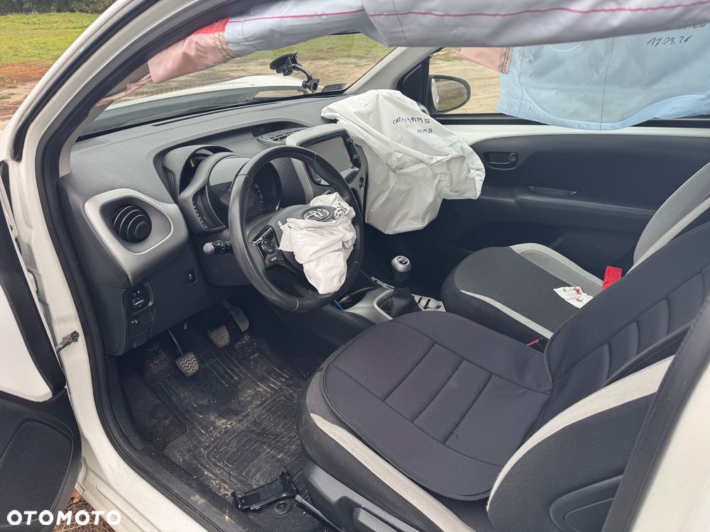Toyota Aygo 1.0 VVT-i Sprint EU6 - 8