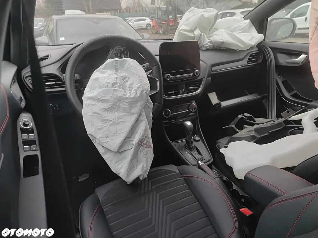Ford Puma 1.0 EcoBoost mHEV ST-Line PowerShift - 19
