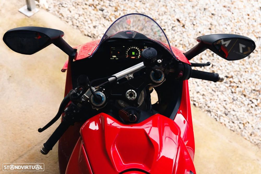 Ducati Panigale V4 S - 5