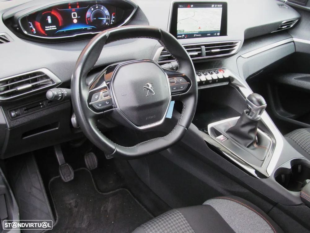 Peugeot 3008 PureTech 130 Stop & Start GPF Active Business-Pack - 3