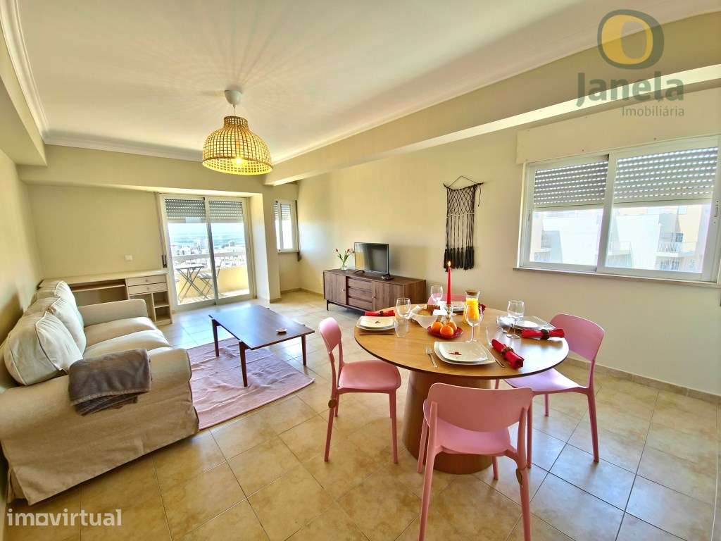 Apartamento T2 mobilado perto do Hospital de Faro - Grande imagem: 2/22