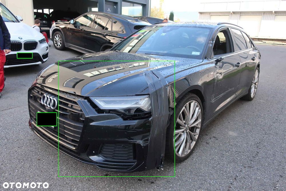 Audi A6 Avant - 2