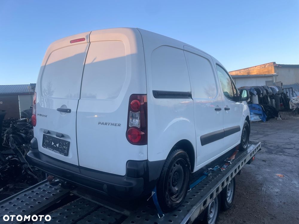 Peugeot PARTNER - 4